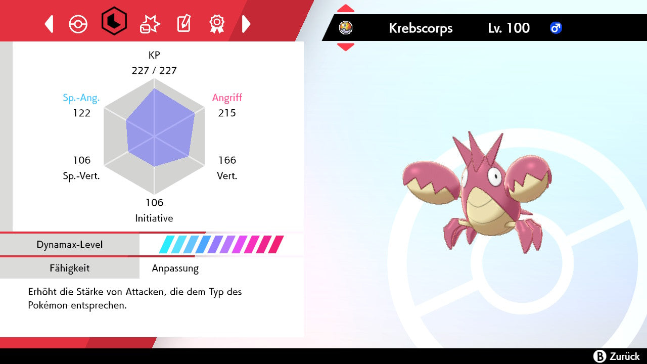 #341 Krebscorps SnS