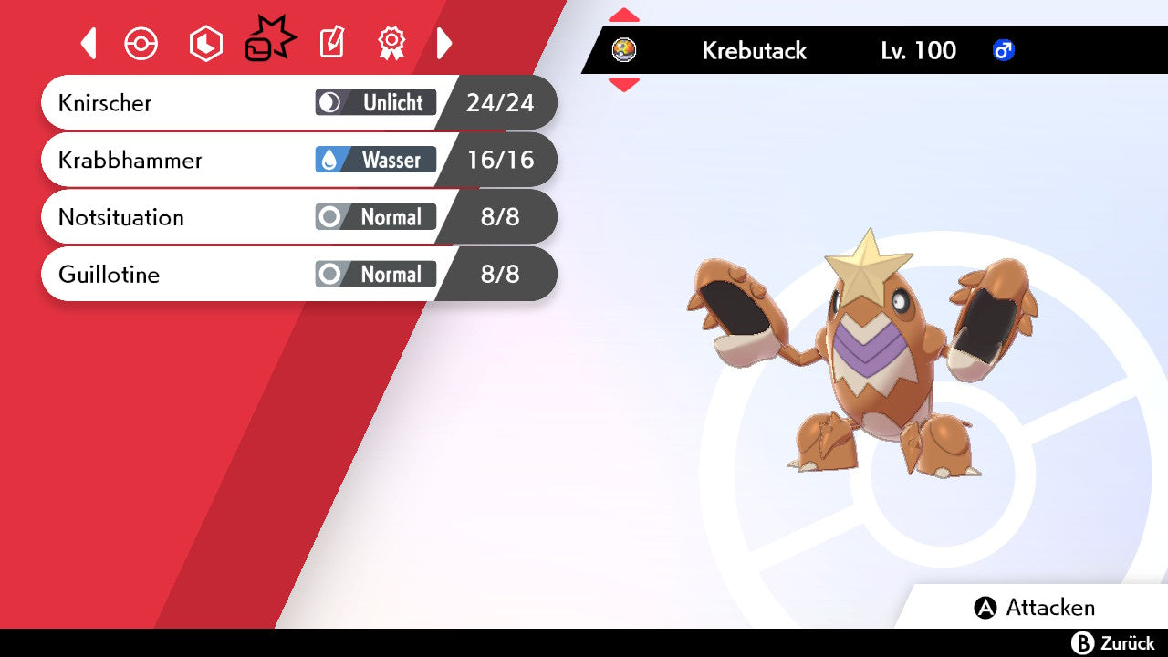 #342 Krebutack SnS