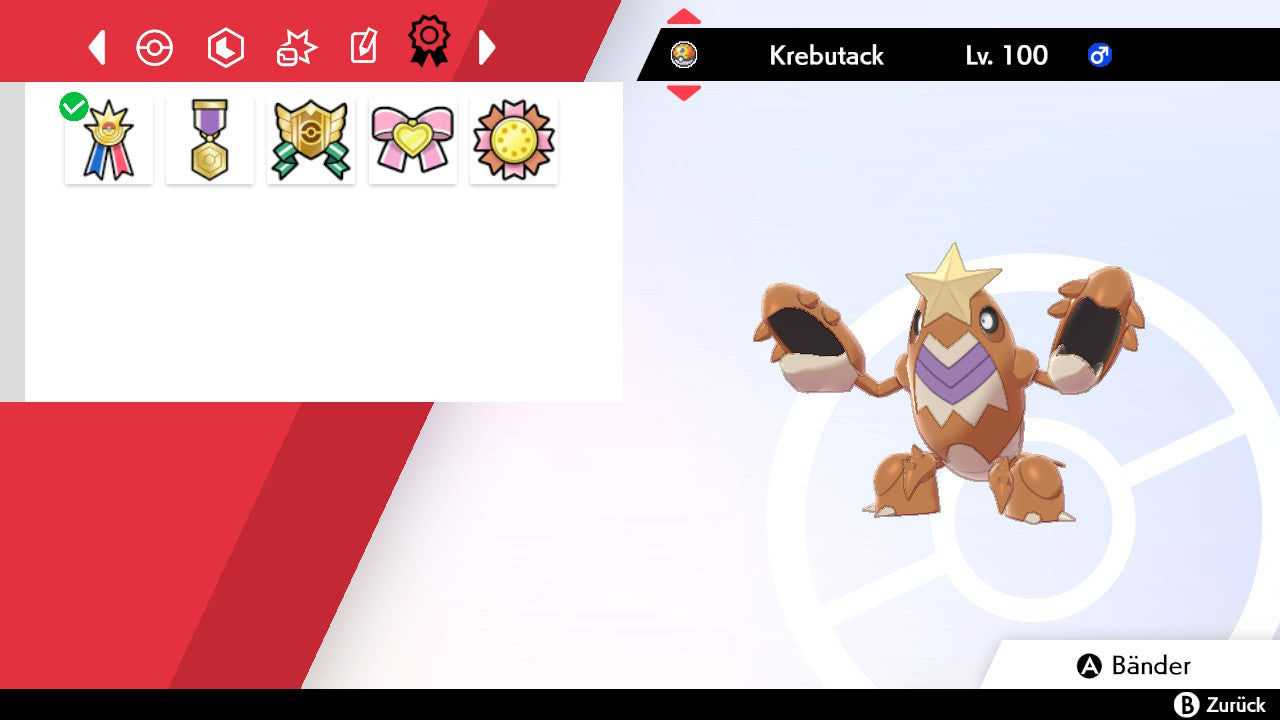 #342 Krebutack SnS