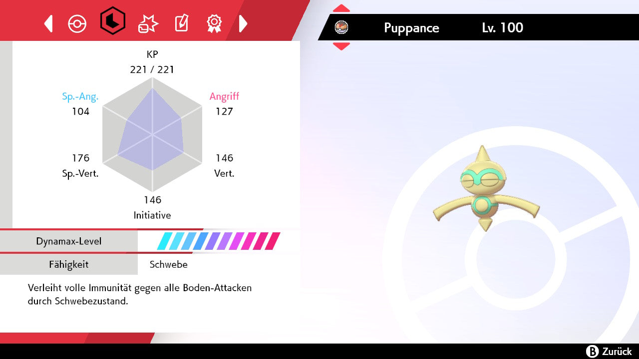 #343 Puppance SnS
