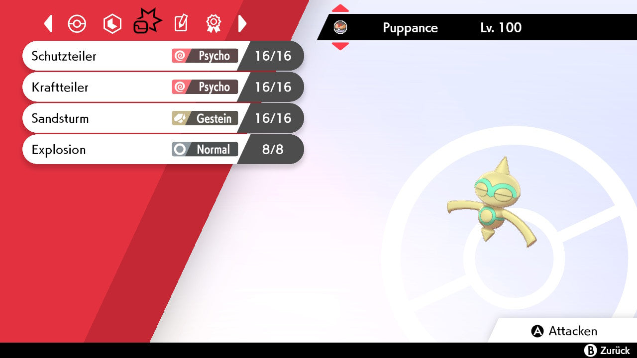 #343 Puppance SnS