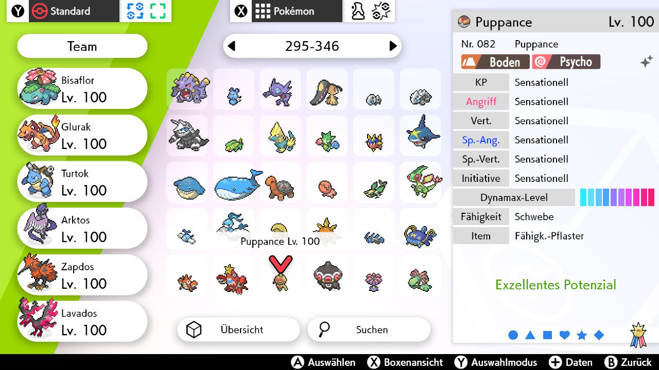 #343 Puppance SnS