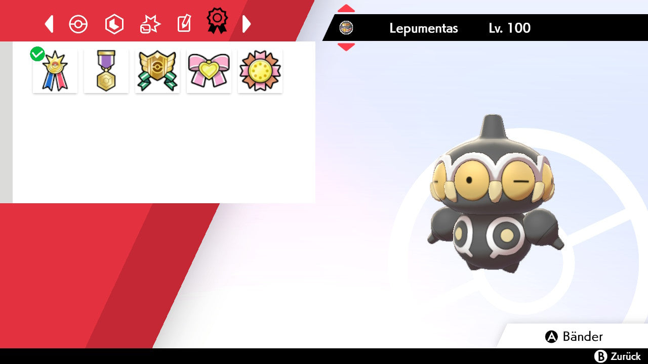 #344 Lepumentas SnS