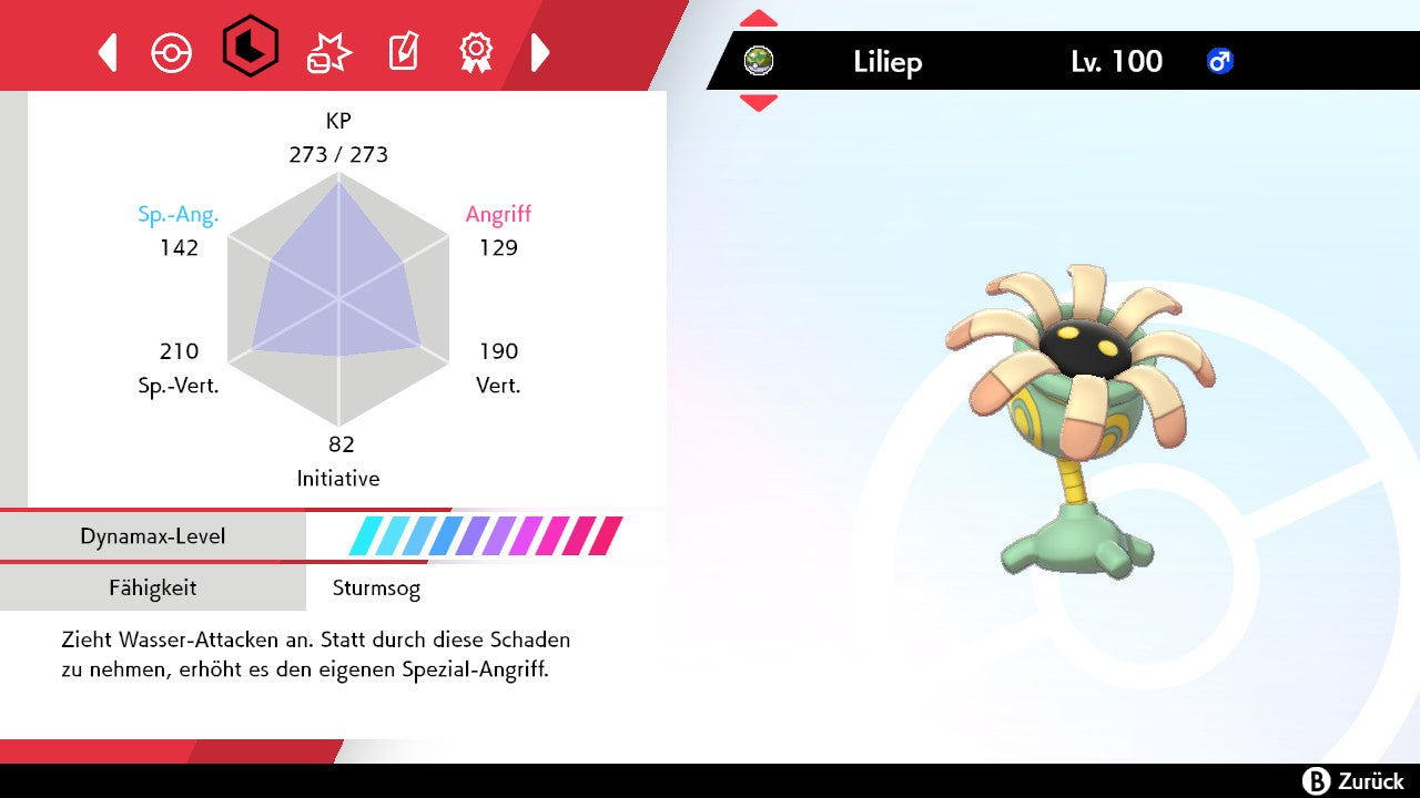 #345 Liliep SnS