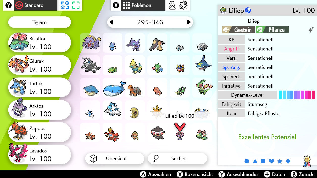 #345 Liliep SnS