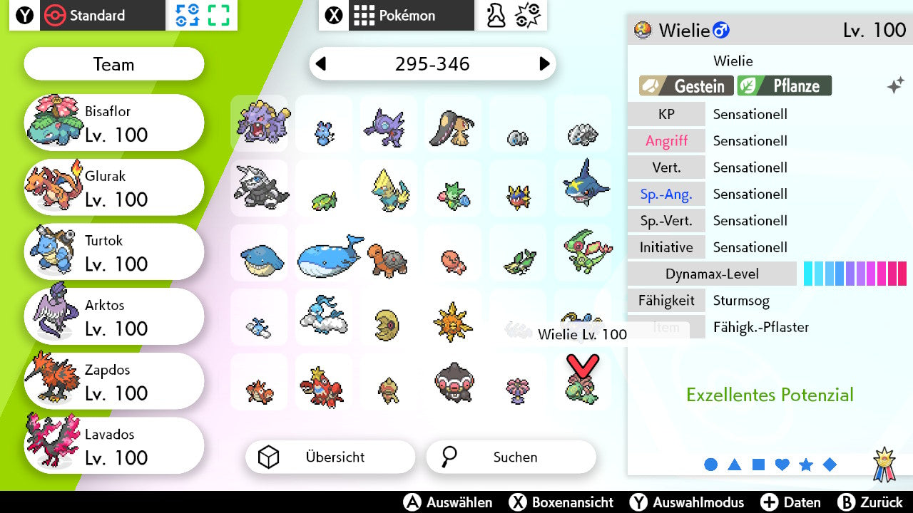 #346 Wielie SnS