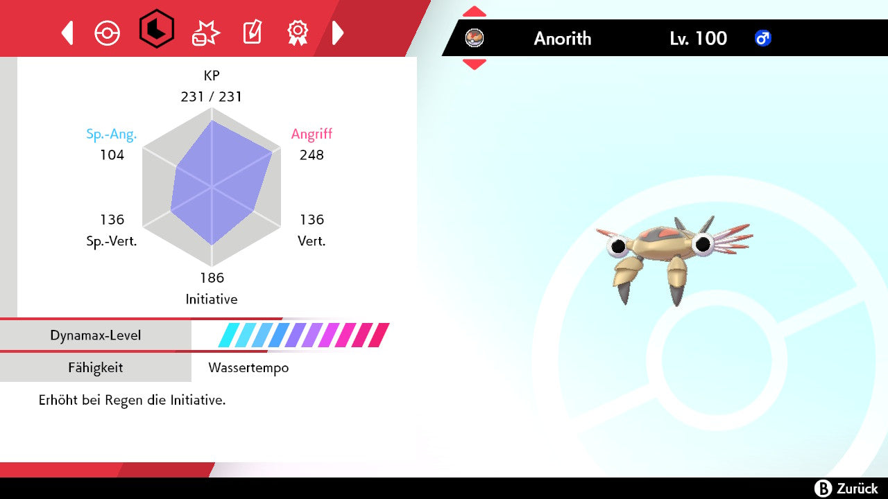 #347 Anorith SnS