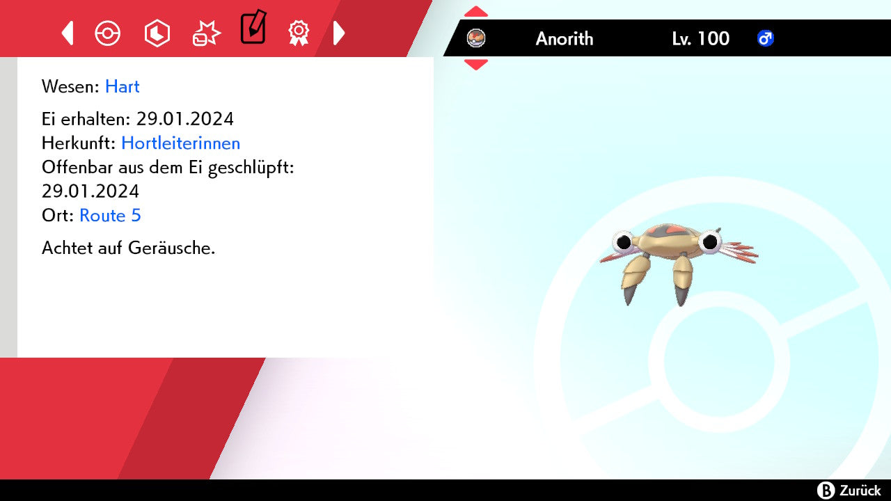 #347 Anorith SnS