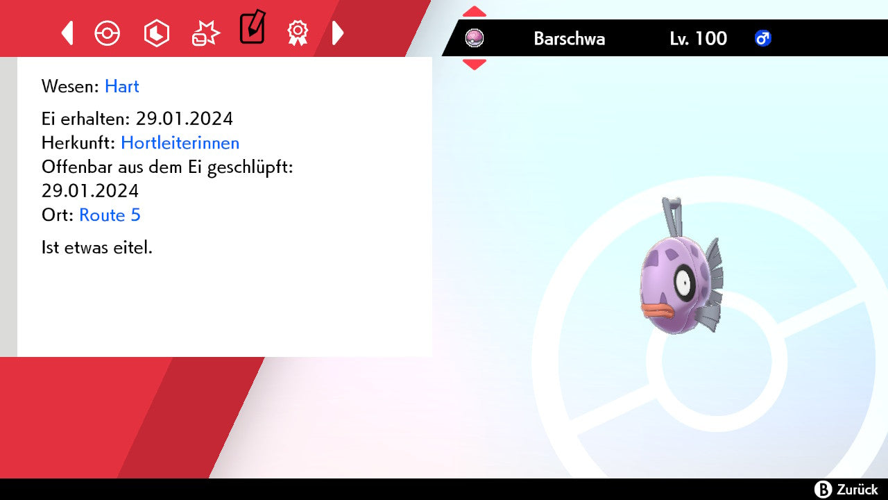 #349 Barschwa SnS