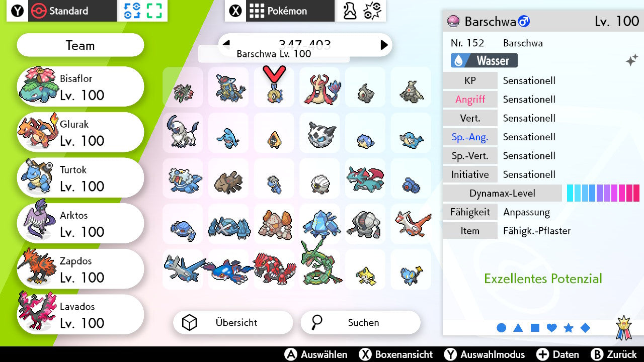#349 Barschwa SnS