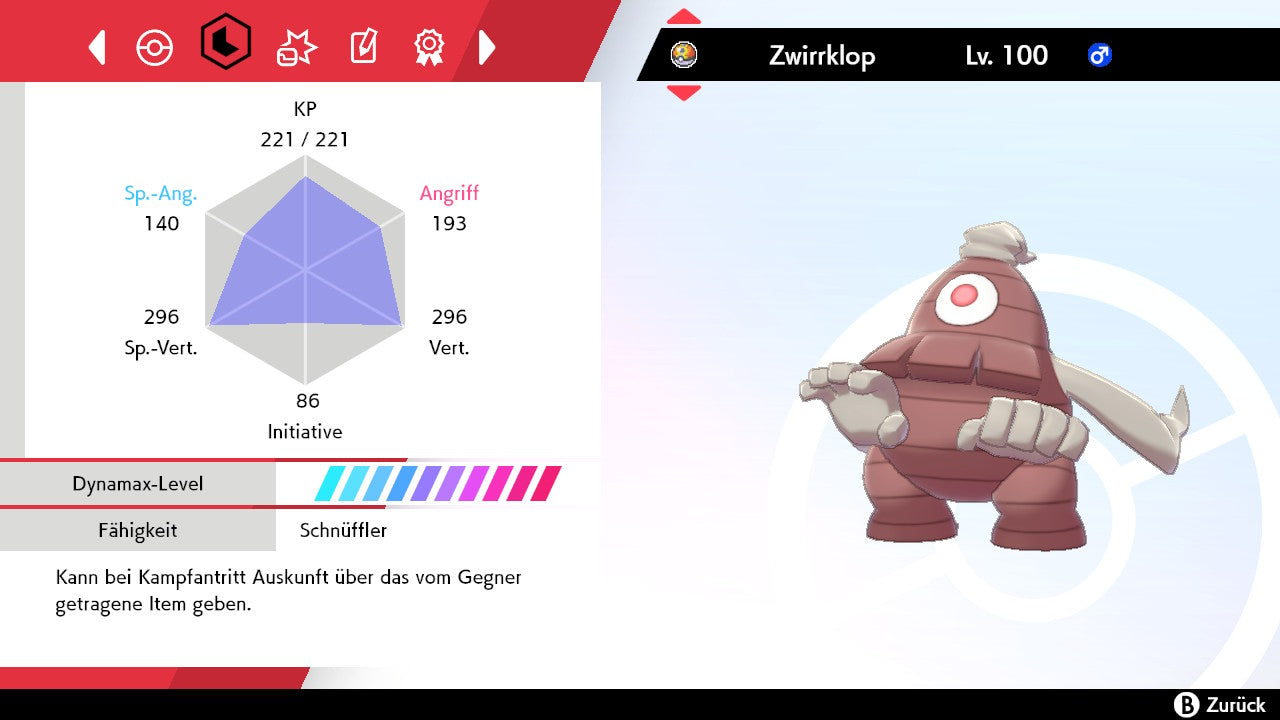 #356 Zwirrklop SnS