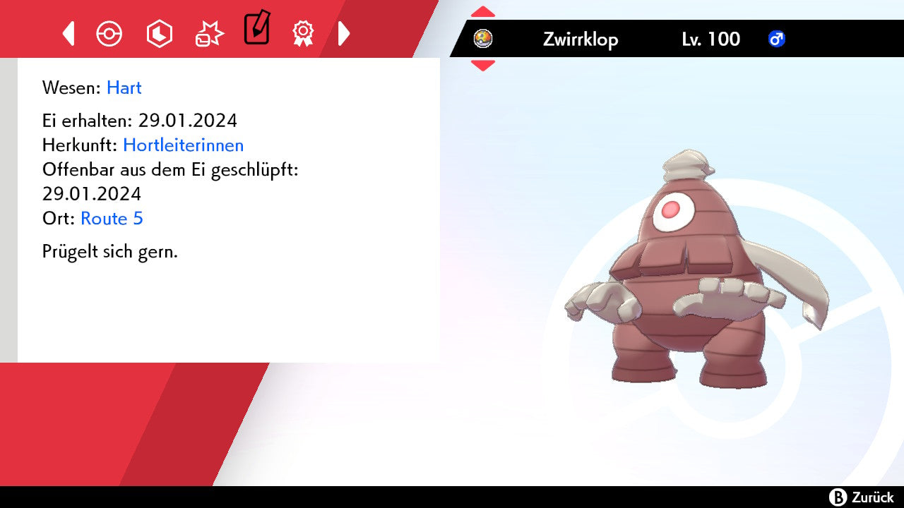 #356 Zwirrklop SnS