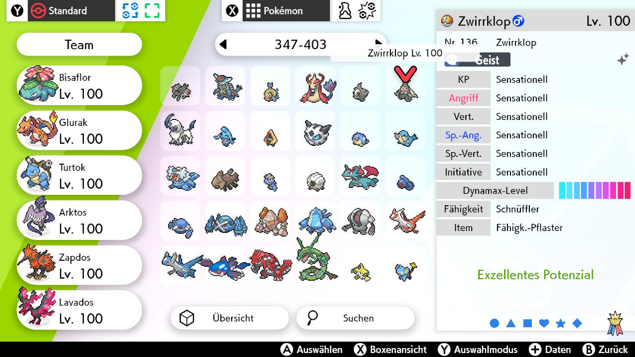 #356 Zwirrklop SnS