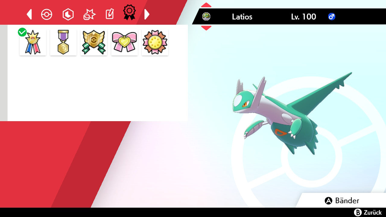 #381 Latios SnS