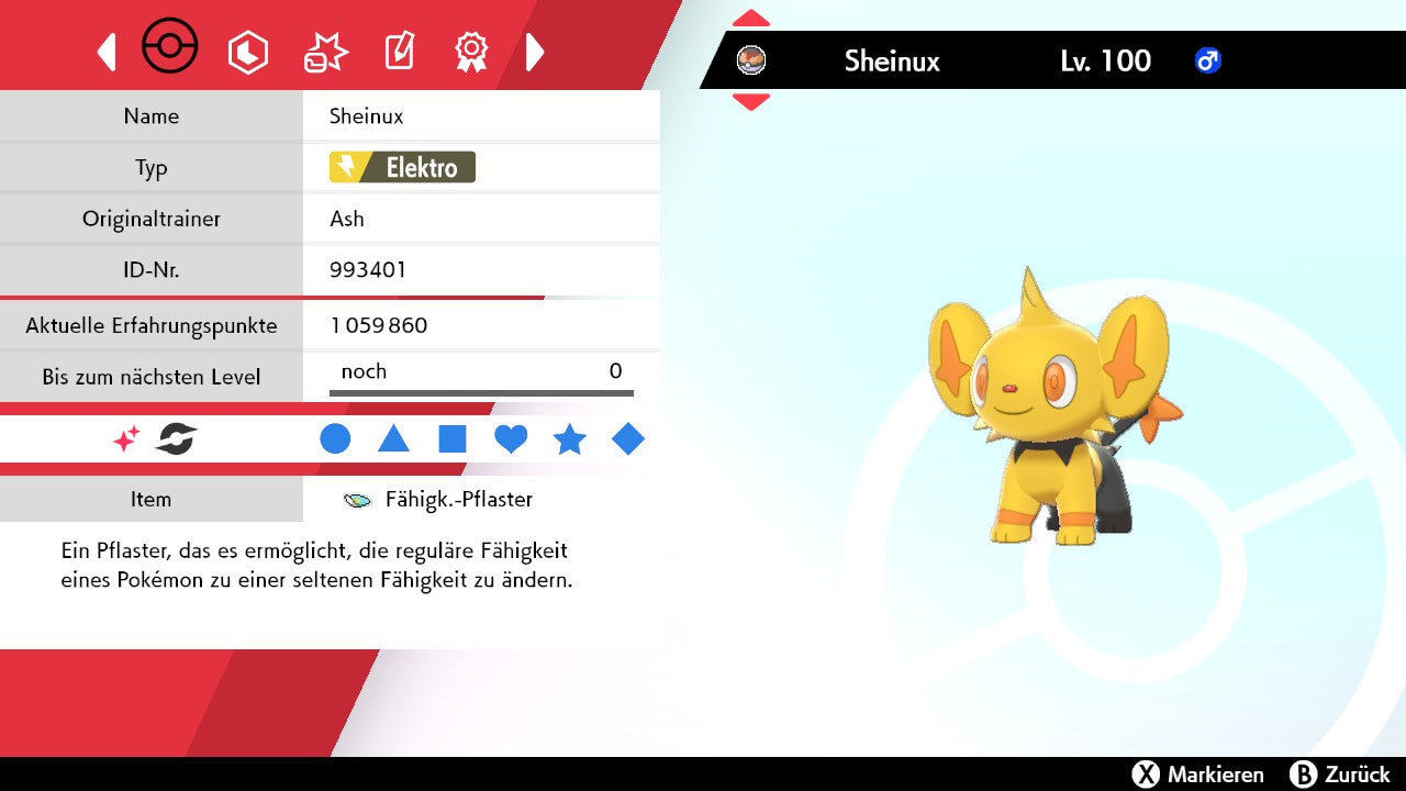 #403 Sheinux SnS