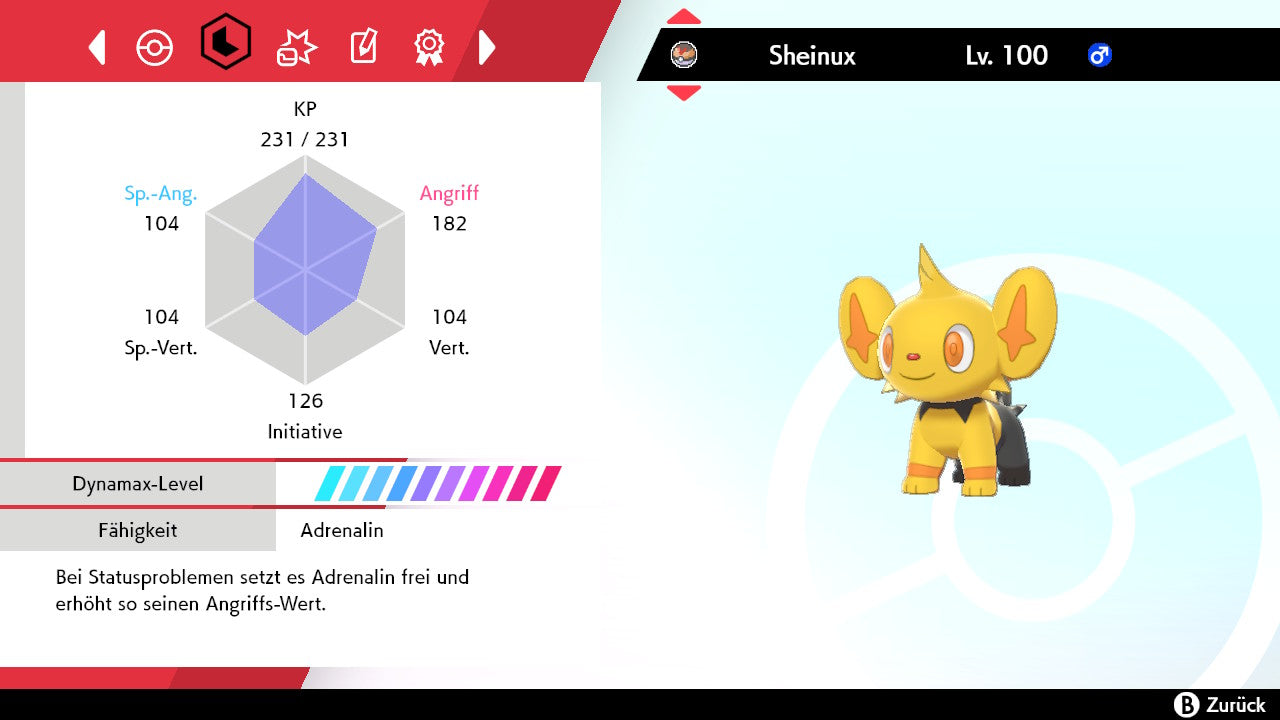#403 Sheinux SnS