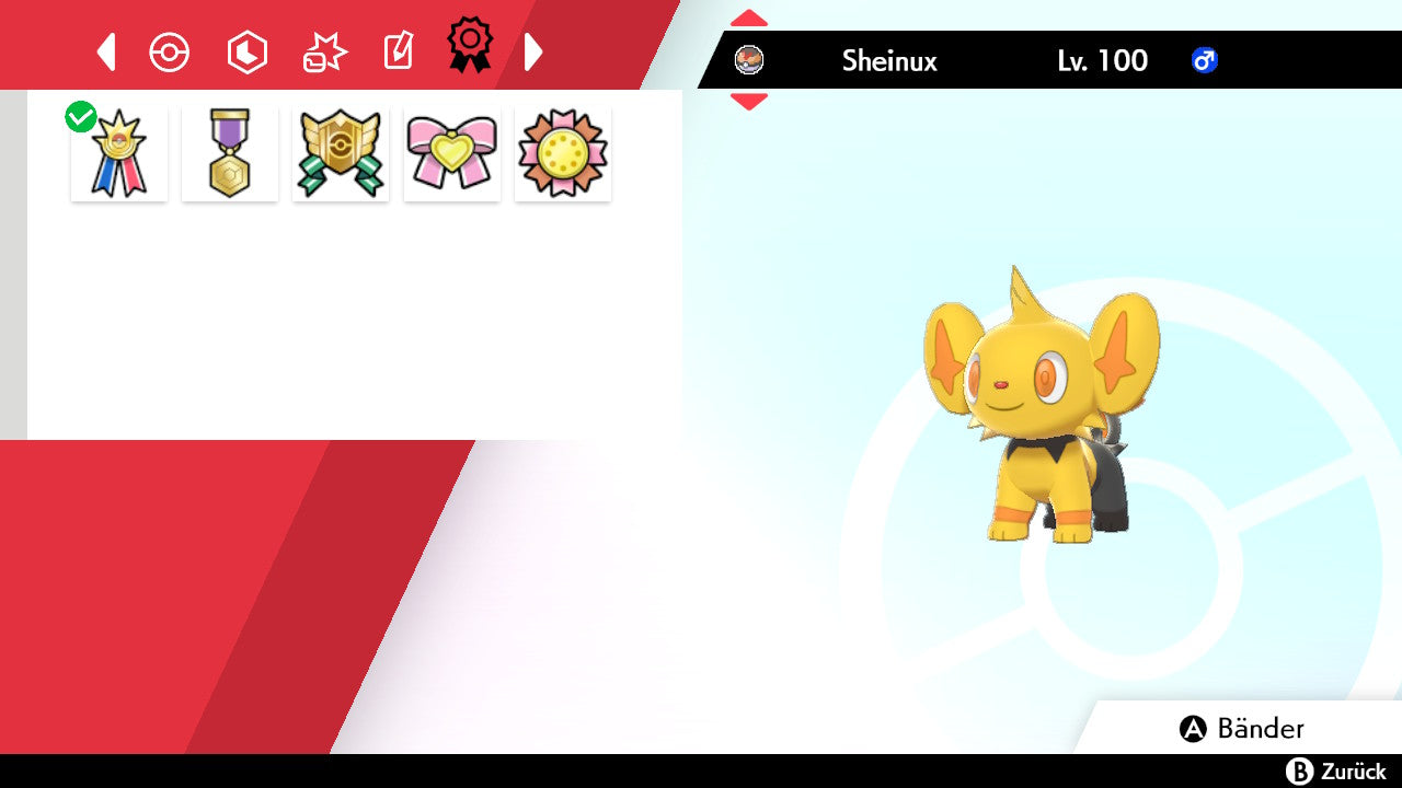 #403 Sheinux SnS