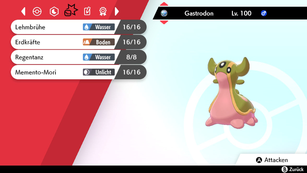 #423 Gastrodon Westliches Meer SnS