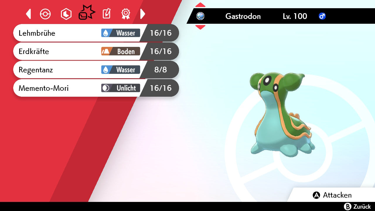 #423 Gastrodon Östliches Meer SnS