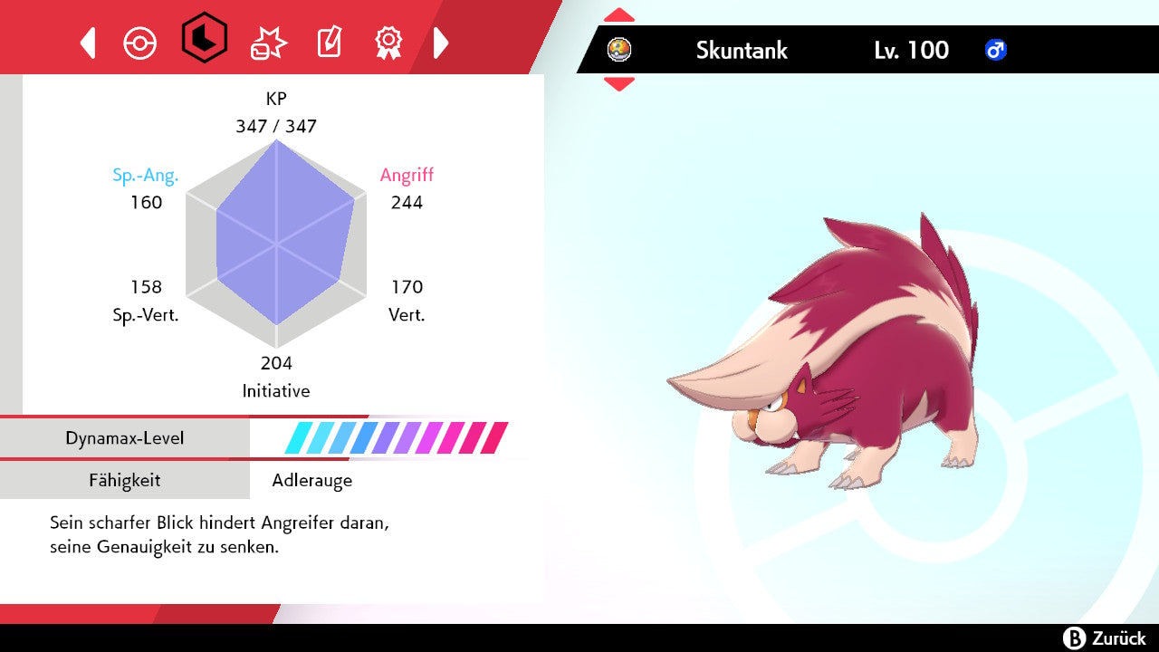 #435 Skuntank SnS