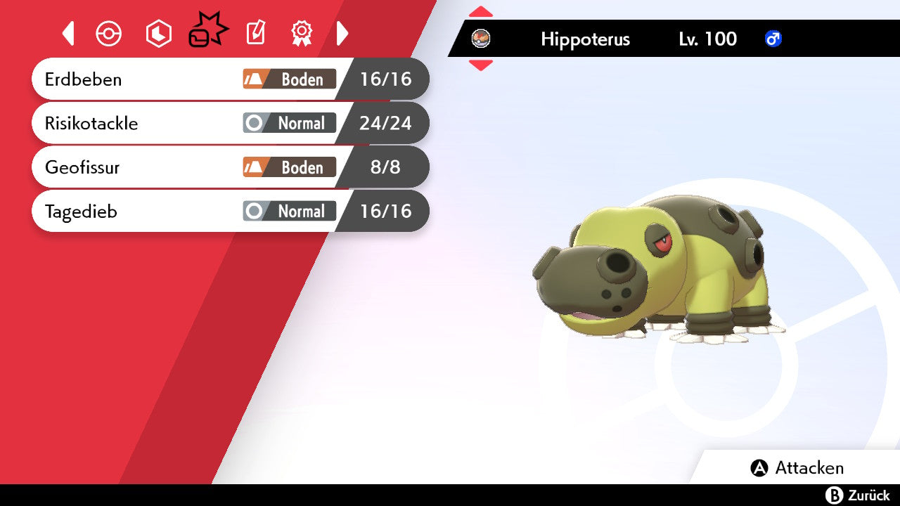 #450 Hippoterus SnS