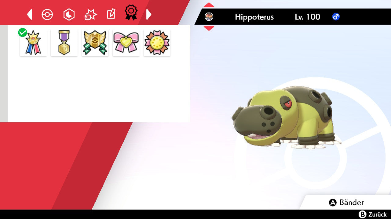 #450 Hippoterus SnS