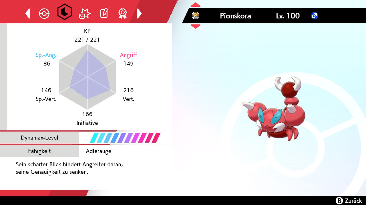 #451 Pionskora SnS