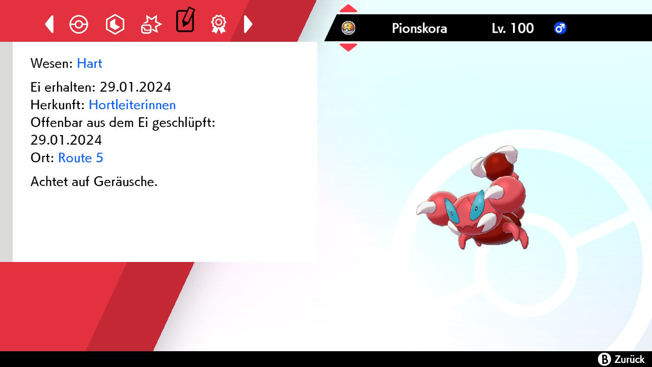 #451 Pionskora SnS