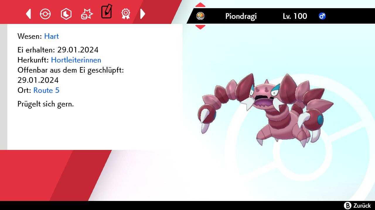 #452 Piondragi SnS