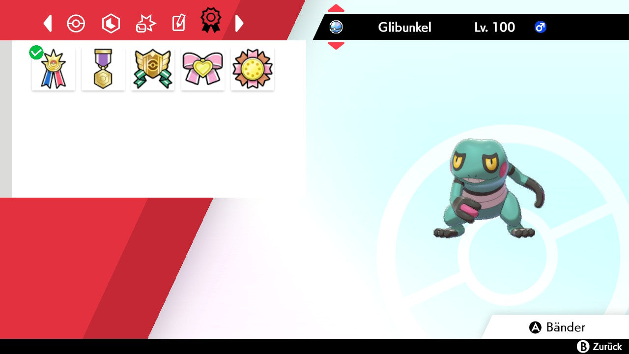#453 Glibunkel SnS