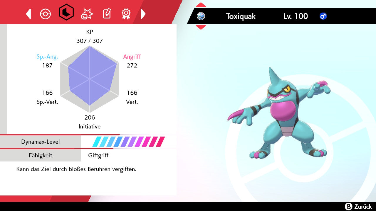 #454 Toxiquak SnS