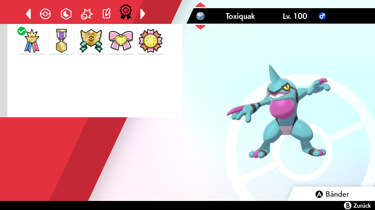 #454 Toxiquak SnS