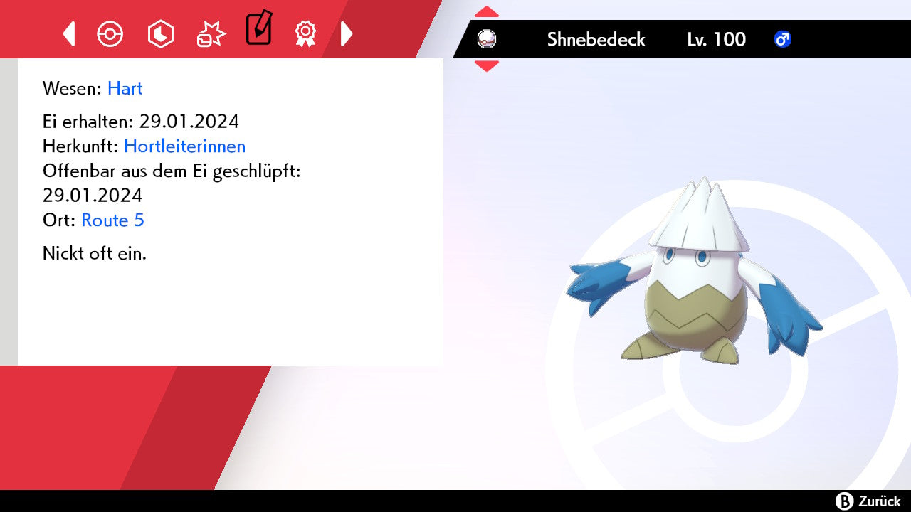 #459 Shnebedeck SnS