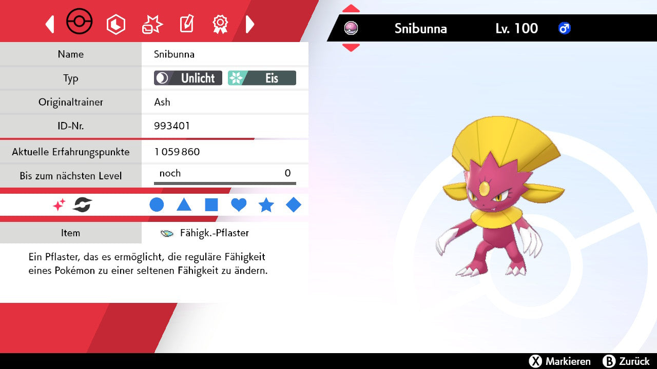 #461 Snibunna SnS