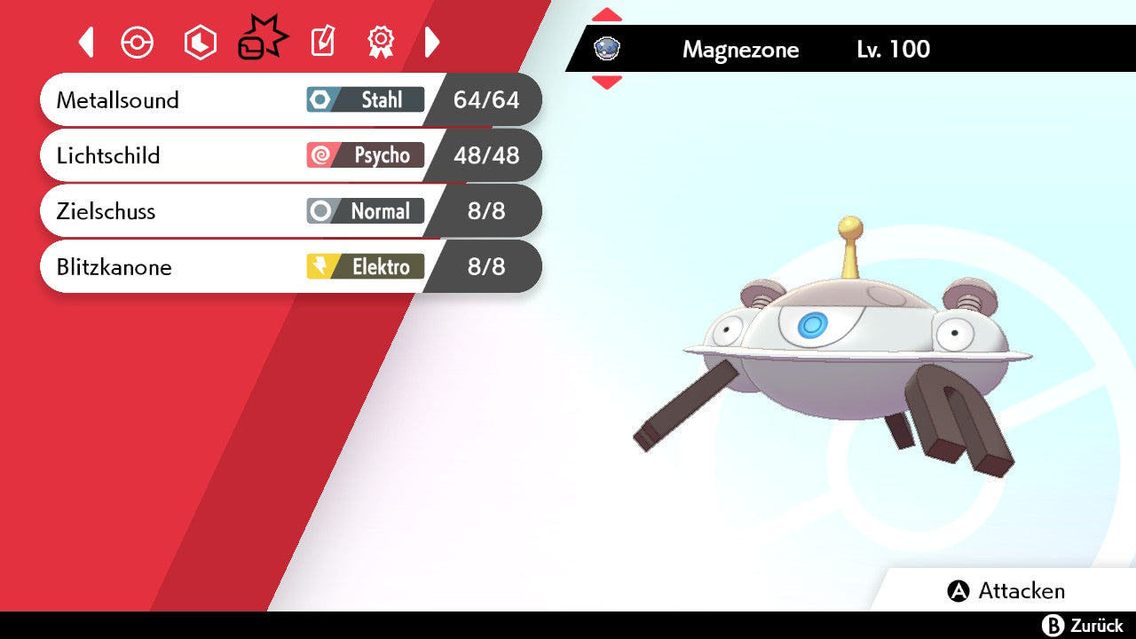 #462 Magnezone SnS