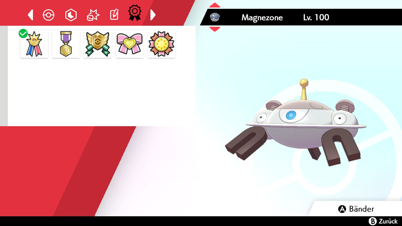 #462 Magnezone SnS