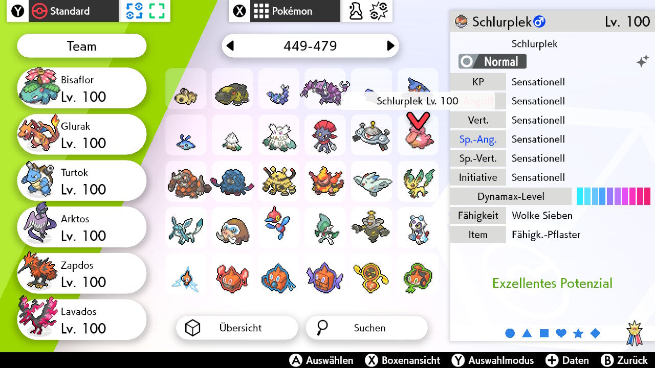 #463 Schlurplek SnS
