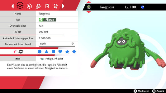 #465 Tangoloss SnS