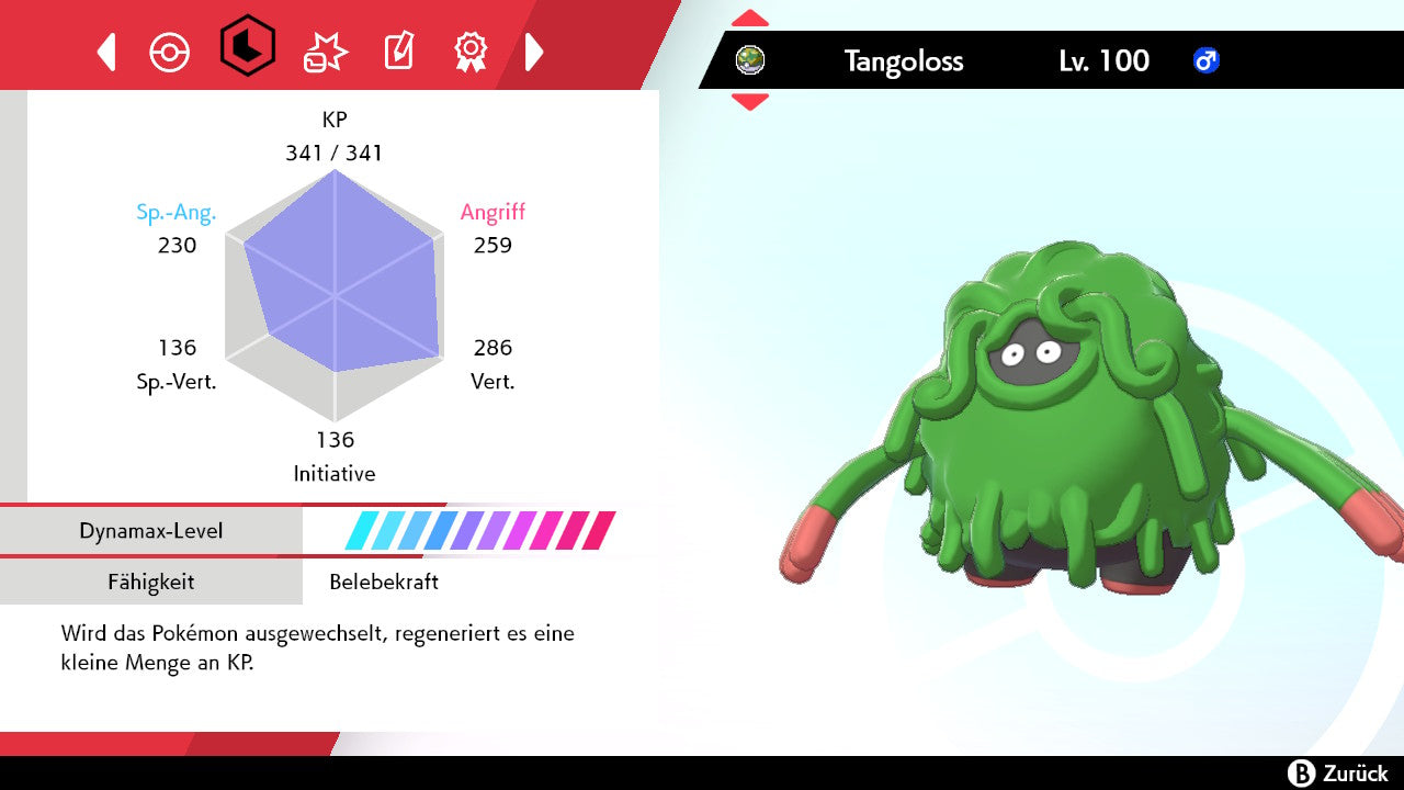 #465 Tangoloss SnS