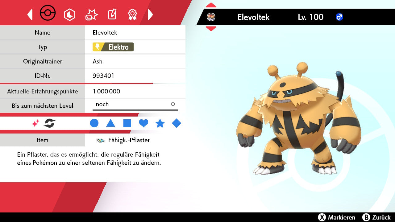 #466 Elevoltek SnS