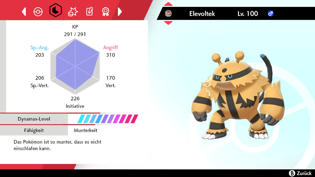 #466 Elevoltek SnS