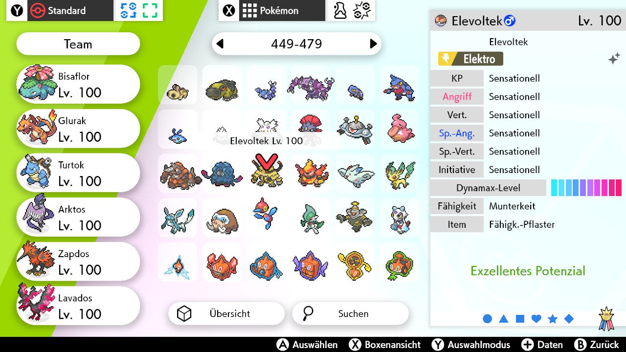#466 Elevoltek SnS