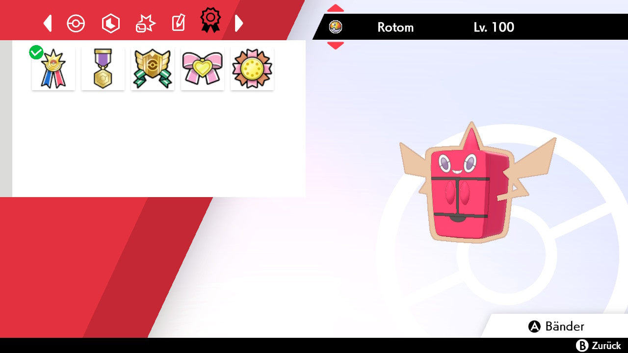 #479 Rotom Frost SnS