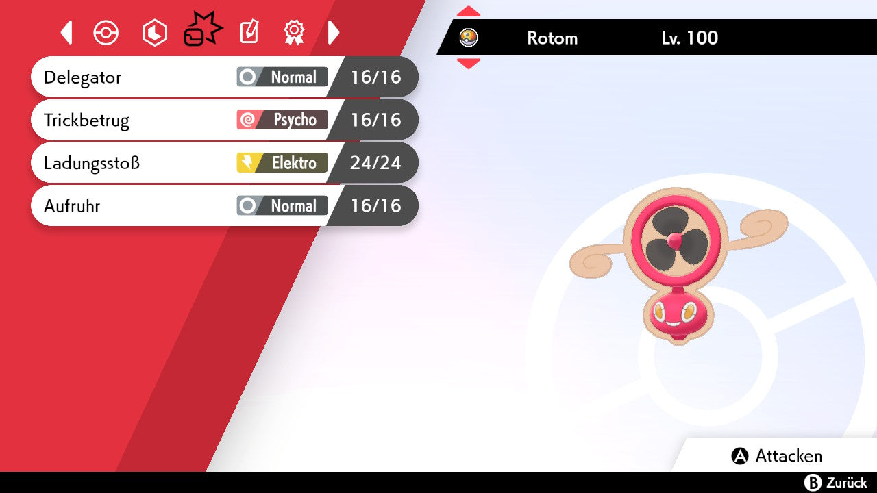 #479 Rotom Wirbel SnS