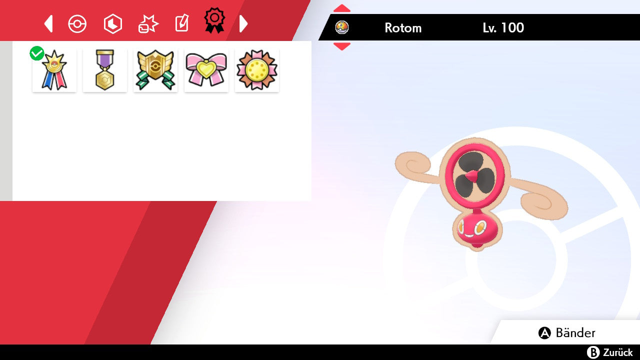 #479 Rotom Wirbel SnS