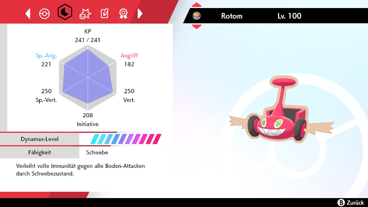 #479 Rotom Schneid SnS