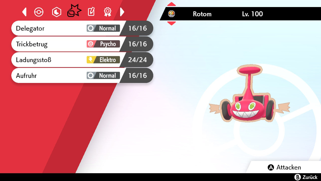#479 Rotom Schneid SnS