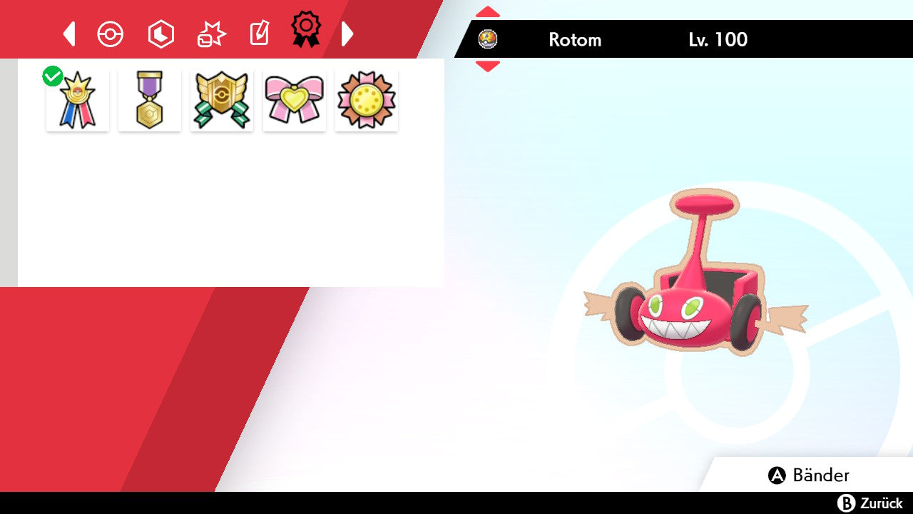 #479 Rotom Schneid SnS