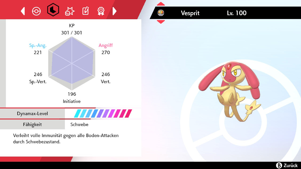 #481 Vesprit SnS