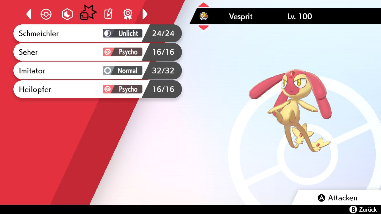 #481 Vesprit SnS